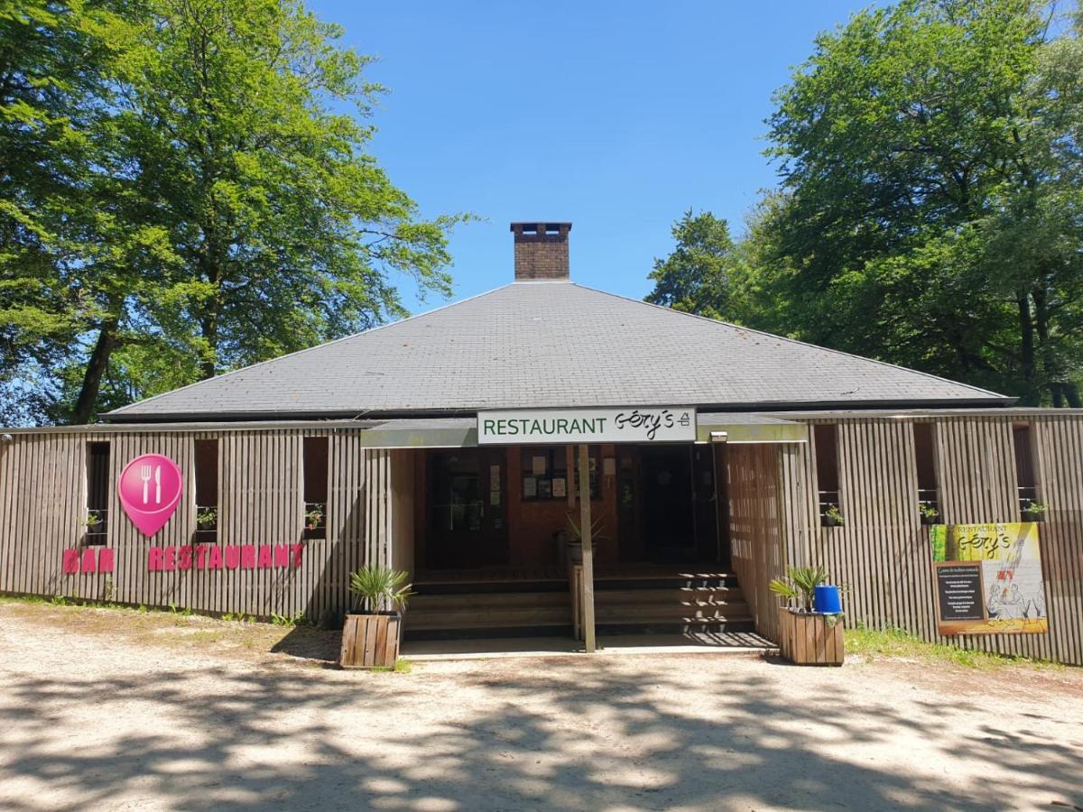 L'Etape En Foret Saint-Sever-Calvados Exterior photo
