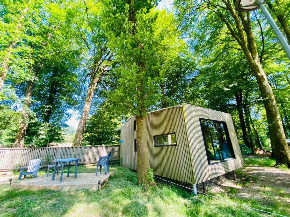 L'Etape En Foret Saint-Sever-Calvados Exterior photo