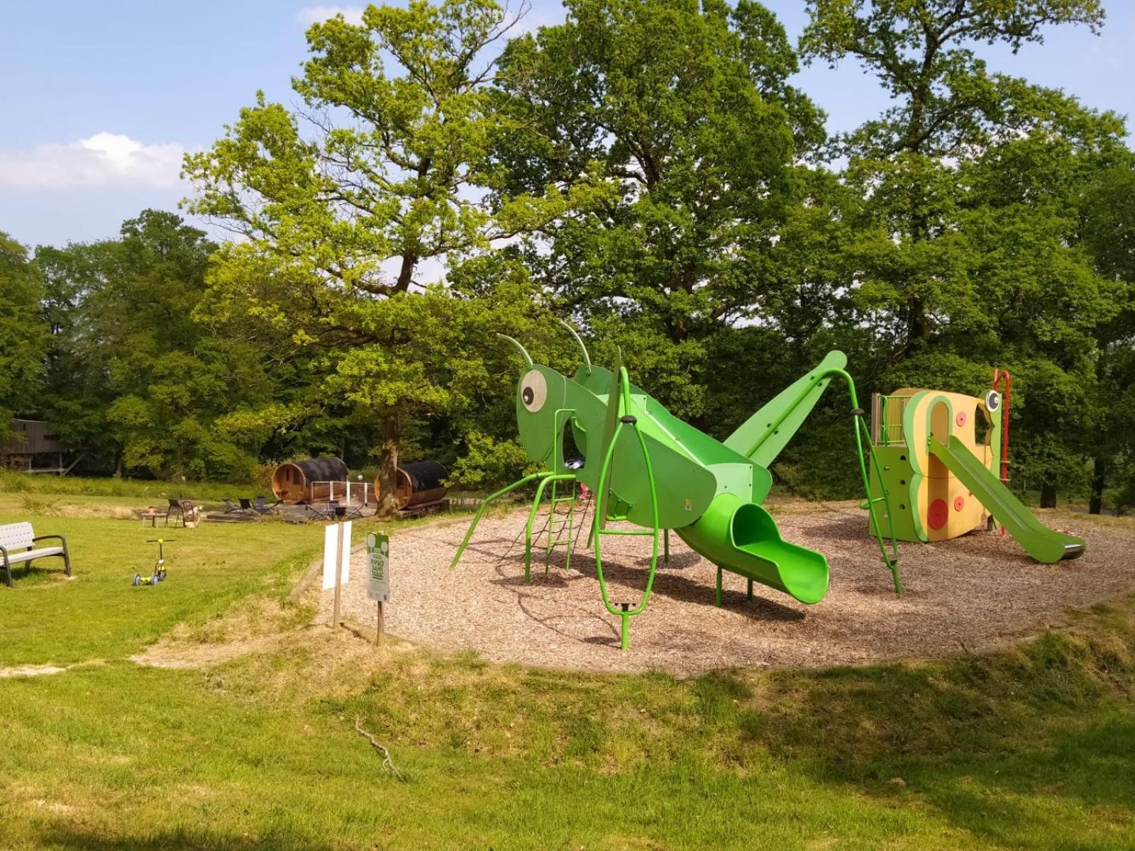 L'Etape En Foret Saint-Sever-Calvados Exterior photo